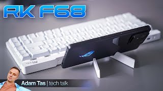 Royal Kludge RK F68: The Pocket Rocket Keyboard