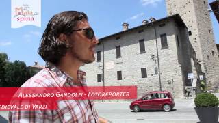 preview picture of video 'Nelle terre dei Malaspina - Borgo Medievale di Varzi - Alessandro Gandolfi'