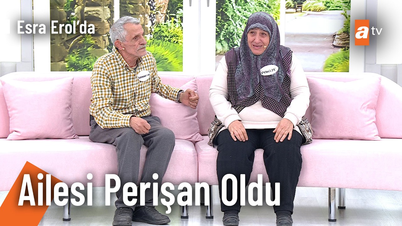 Evden kaçıp "Evleniyorum" diye mesaj attı - Esra Erol'da 13 Mart 2026 @EsraErolatv