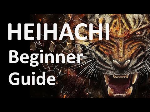 Tekken 7 - Heihachi Beginner Guide Season 3
