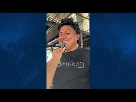 SÉPTIMA FERIA VENTA DE GARAJE TENA - ALLYTV NAPO