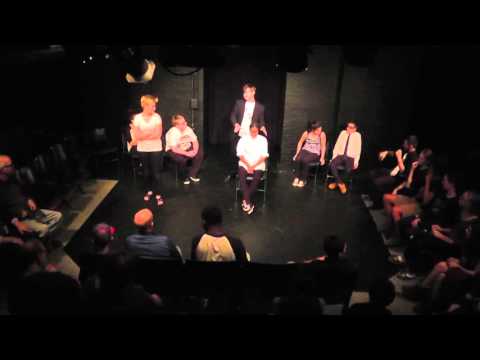 Shaker Heights Improv Team: November 2015 Show