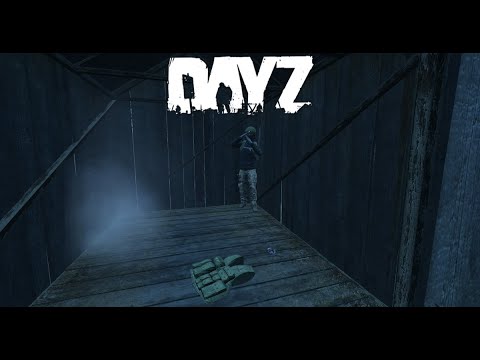 The Ghost Of Namalsk - DayZ