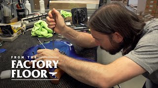 Video thumbnail for SE Custom 24 Inspection | From The Factory Floor | PRS Guitars by PRS Guitars