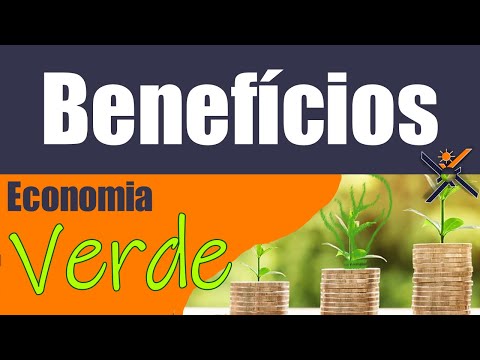 ENERGIA RENOVAVEL - Quais os benefícios da ECONOMIA VERDE