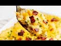 How to Make Twice Baked Mashed Potatoes
