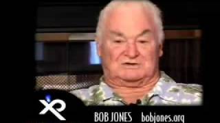 Bob Jones died God sent him back from heaven's door 1