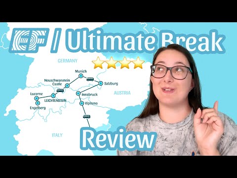 EF Ultimate Break: Germany, Italy, & Switzerland Honest Review + Haul!
