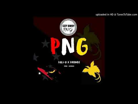 PNG X Kali_D X Kronos_(PNG MUSIC 2020)