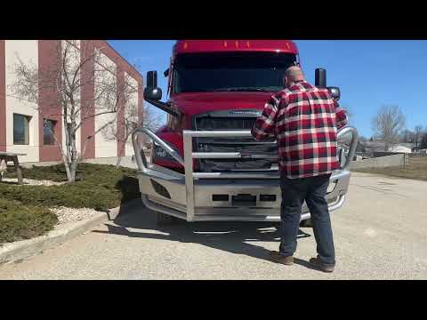 Ali Arc Quick Release Freightliner Cascadia
