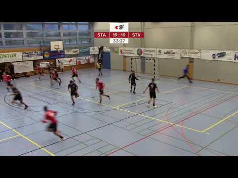 Highlights BSV Stans gegen STV Baden