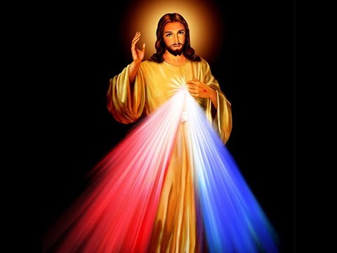THE CHAPLET OF DIVINE MERCY - 26:07:23