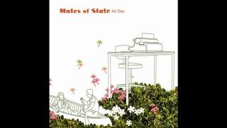 Mates of State - Goods (All In Your Head)