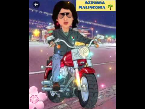 Toto Cutugno Azzurra Malinconia (1986 ) Nuovo clip! #totocutugno