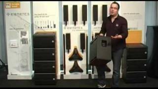 Video thumbnail for HK AUDIO ELEMENTS ACTIVE PA SYSTEM DEMO @ THEAUDIOWORKSUK.COM by AUDIO