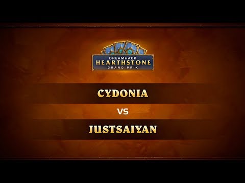 CYDONIA vs JUSTSAIYAN, DreamHack Denver 2017