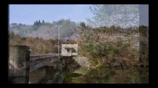 LAKE NARUTAKI -around-　♪ Numbers 1 to 4 /  Penguin Cafe Orchestra