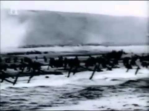 History Channel World War II : Battle Stations Machines of D-Day