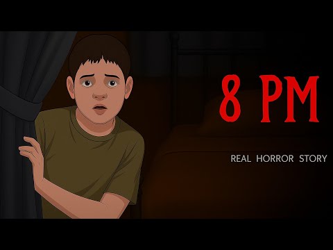 8 PM | Horror Podcast Show | Real Horror Story (Hindi)