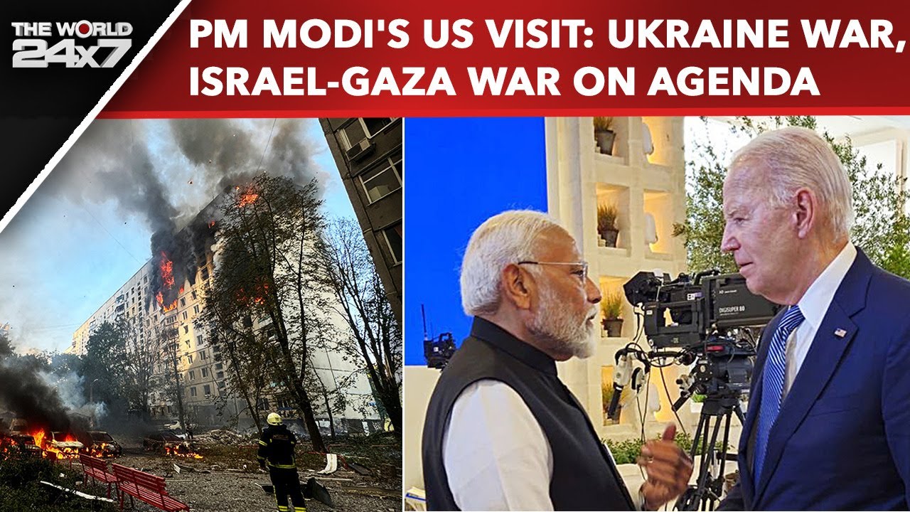 PM Modi US Visit | Is Donald Trump's Invitation Pending? What Is PM Modi's US Agenda