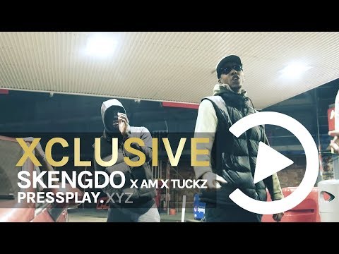 #410 Skengdo X AM X Tuckz - DiDiDi Bow (Music Video) @itspressplayuk