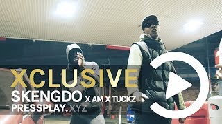 #410 Skengdo X AM X Tuckz - DiDiDi Bow (Music Video) @itspressplayuk