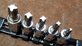 Duralast/OEM MorTorq 3/8 Drive Socket Set Review