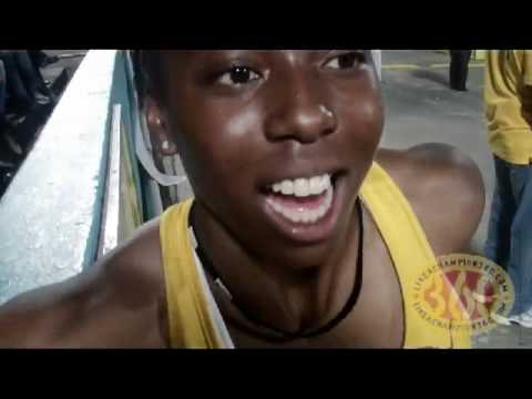 Champs 2012: Shauna - Wolmers