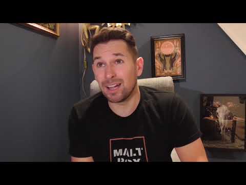 Malt Box Whisky Review 115 - Old Forester Bourbon Whiskey