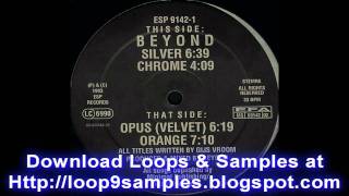Beyond - Silver - ESP Records Classic