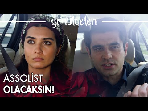 Hasret hayallerine geri dönüyor! - Gönülçelen 6. Bölüm