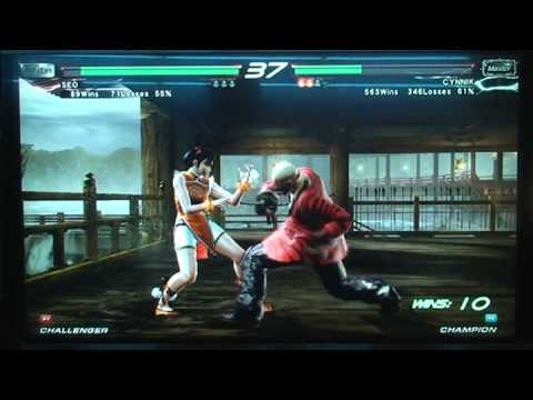 T6 BR Seo [Lin] v Cynnik [Rav]