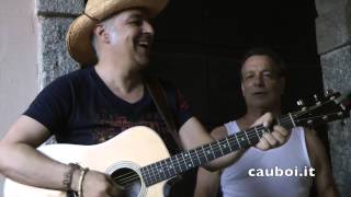 Davide Van De Sfroos & Il Cimino - "La ballata del Cimino"