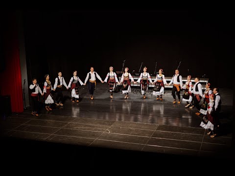 Čuvari nasleđa svome gradu Pljevlja 2025 - KUD "Volođa" -  Igre iz Šumadije