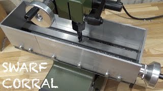 Musical: Swarf Corral for Proxxon FF230