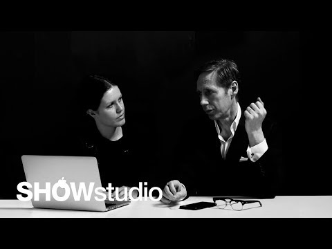 Nick Knight Breaks Down His World Famous Lighting Techniques: SHOWtech