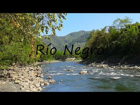 How to Pronounce Río Negro?