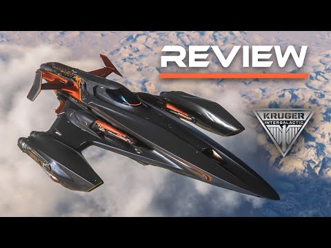 L-22 Alpha Wolf | A Cinematic Review (Star Citizen)