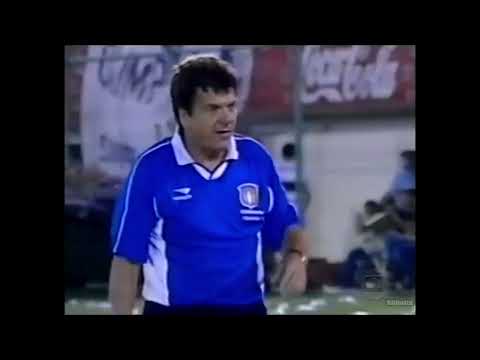 Olimpia 0 x 1 São Caetano - Final da Libertadores 2002