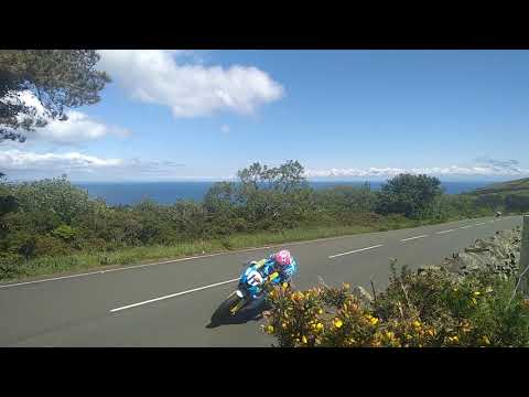 TT 2019 Supersport Race 2