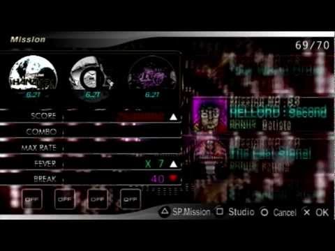 DJMAX Portable 3 - Level 99 & Rewards