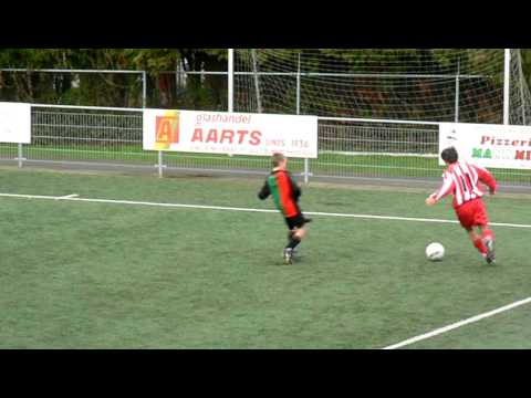 Scharn D1 - Rood Groen D1 6-0