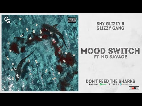 No Savage x Shy Glizzy - "Mood Switch" (Don't Feed The Sharks)