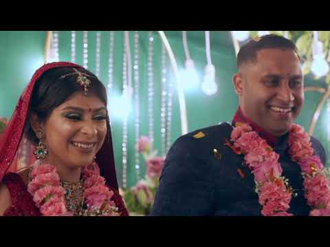 Yeshvan & Sachal's Cinematic Wedding Video | 20 on Barham