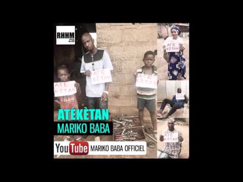 MARIKO BABA - A TÉKÈTAN (2016)
