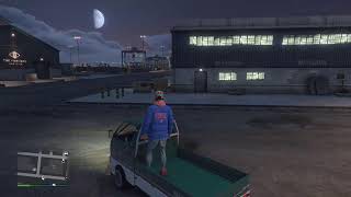 #74 GTA5 アプデ後ドリフト練習部屋！初見さん歓迎！参加型！転職貧乏フランク