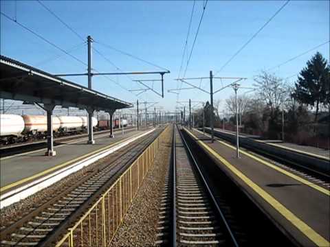 Cab view Fetesti-Constanta, partea a III-a