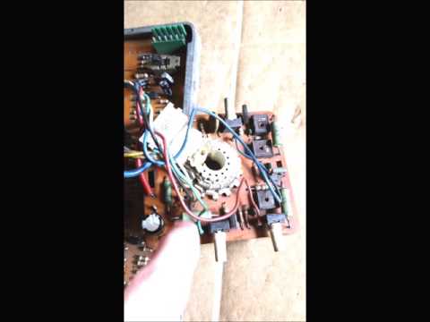 Screen Hantarex MTC9000