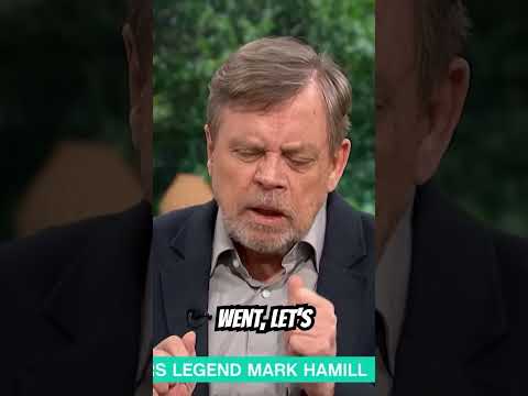 Mark Hamill on George Lucas Being a Bad Director of Star Wars