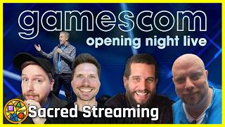 Sacred Symbols Watches Gamescom Opening Night Live... Live